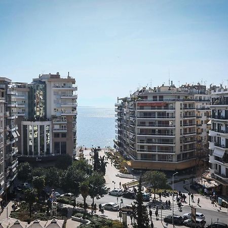 Superior One Luxury Apartments Салоніки Екстер'єр фото