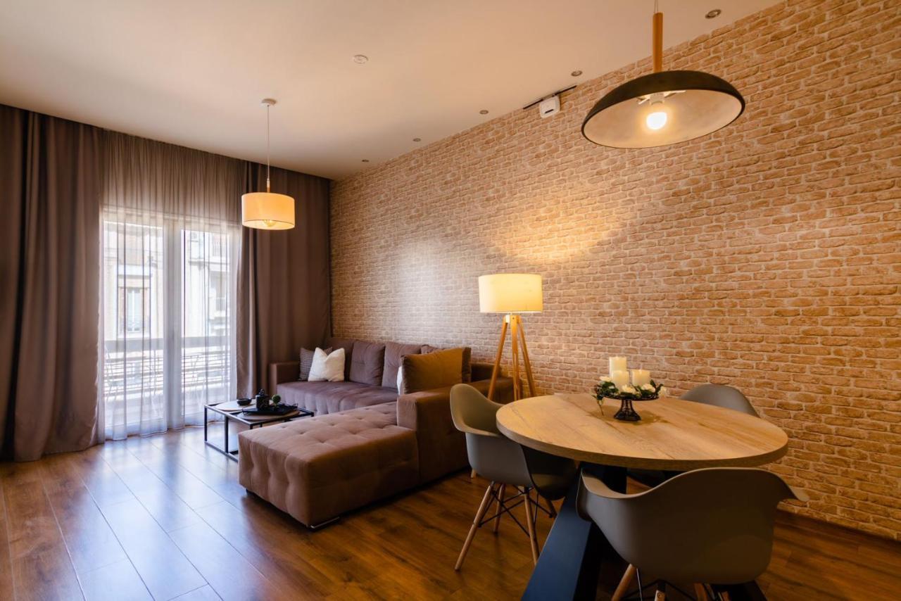 Superior One Luxury Apartments Салоніки Екстер'єр фото