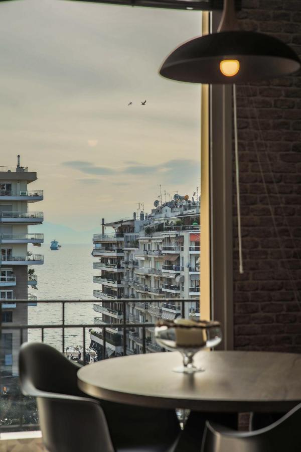 Superior One Luxury Apartments Салоніки Екстер'єр фото