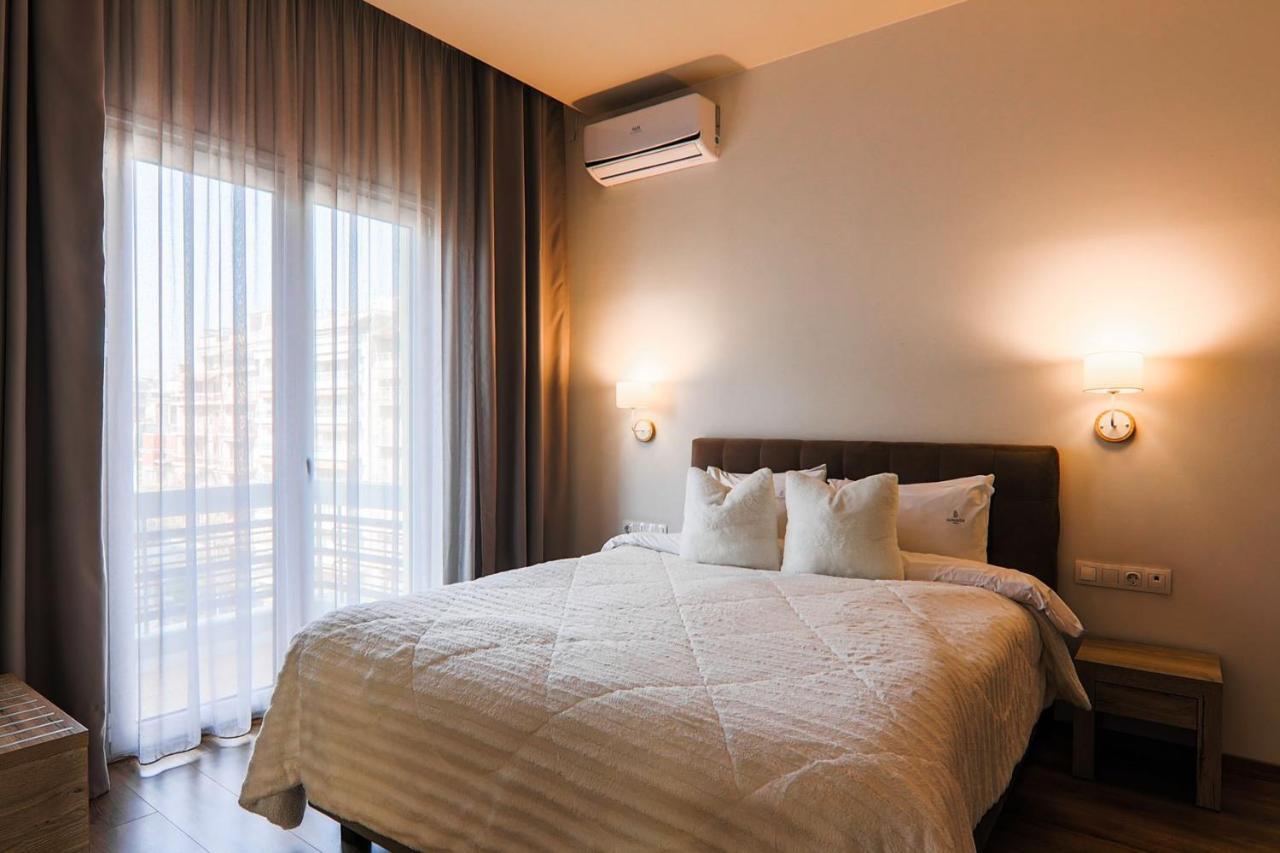 Superior One Luxury Apartments Салоніки Екстер'єр фото