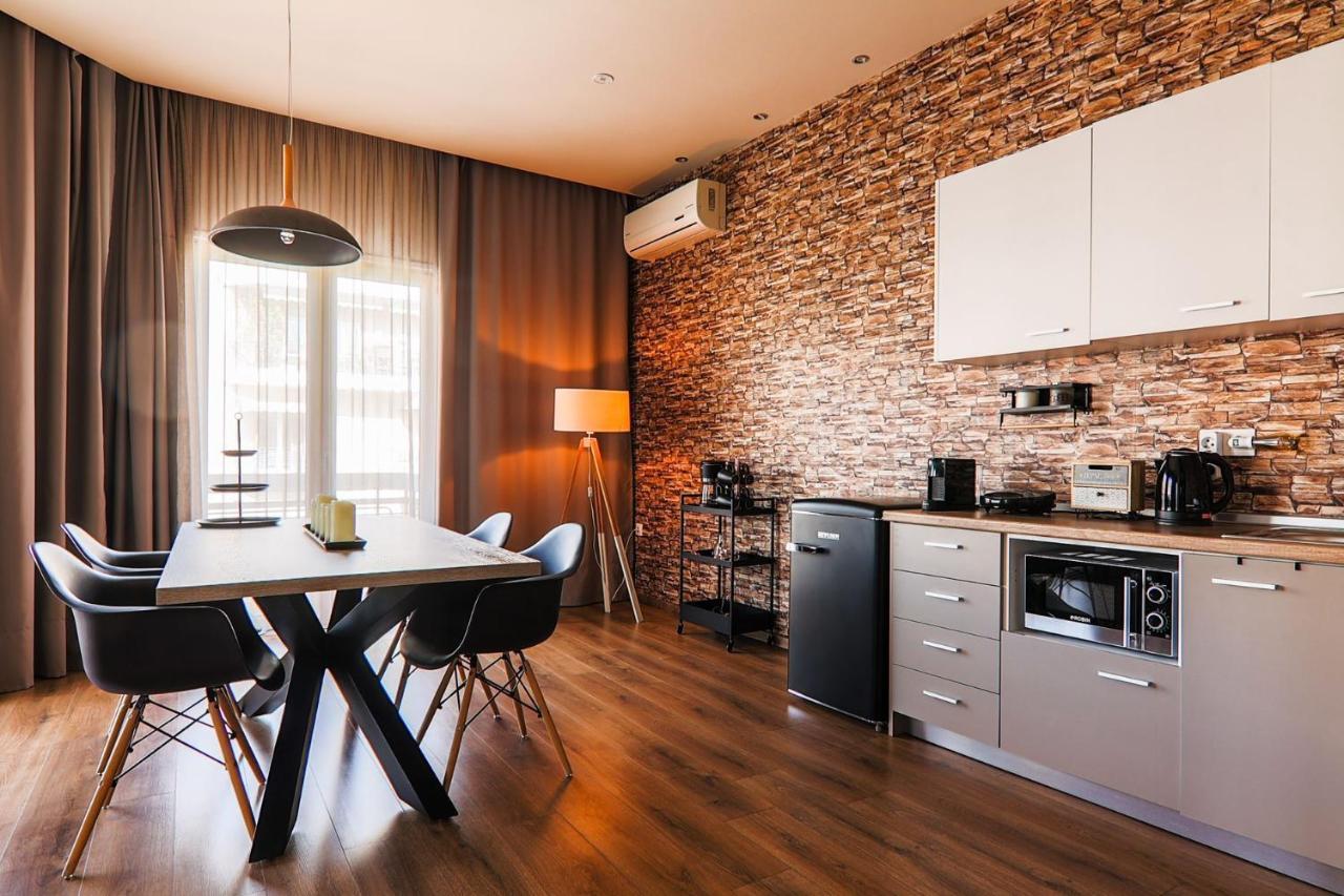 Superior One Luxury Apartments Салоніки Екстер'єр фото