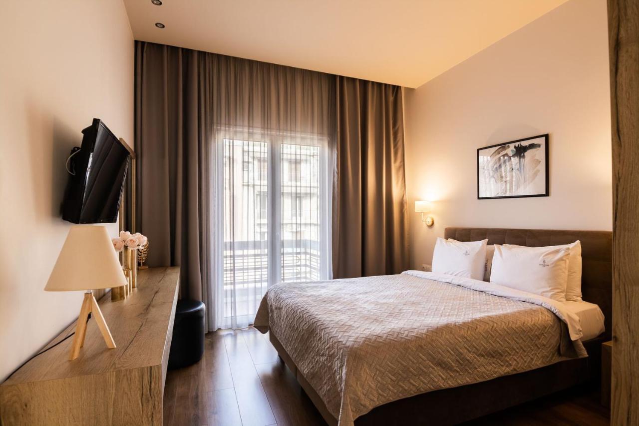Superior One Luxury Apartments Салоніки Екстер'єр фото