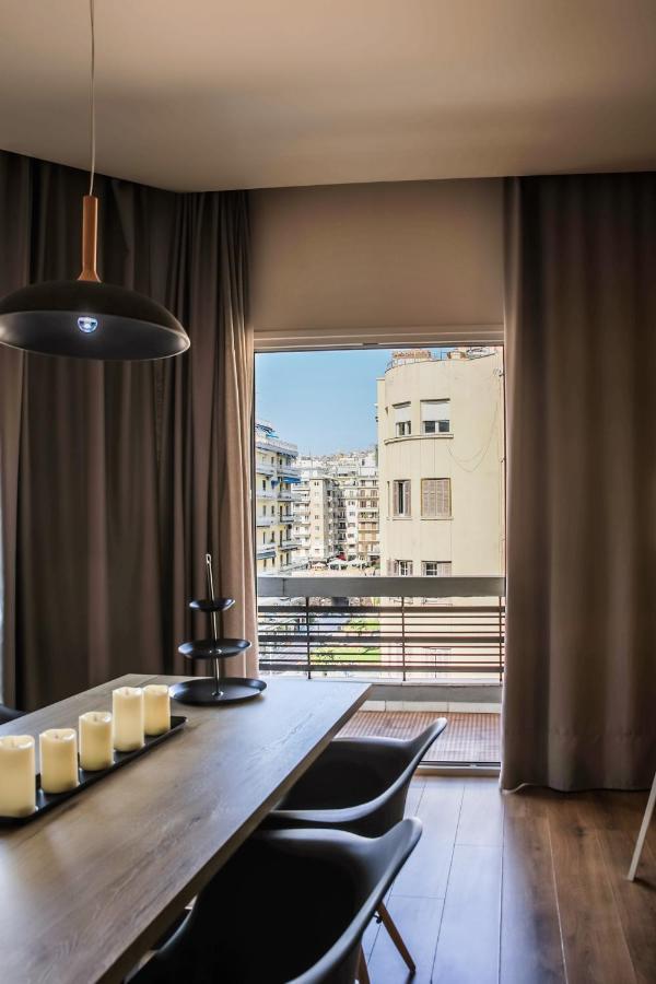 Superior One Luxury Apartments Салоніки Екстер'єр фото