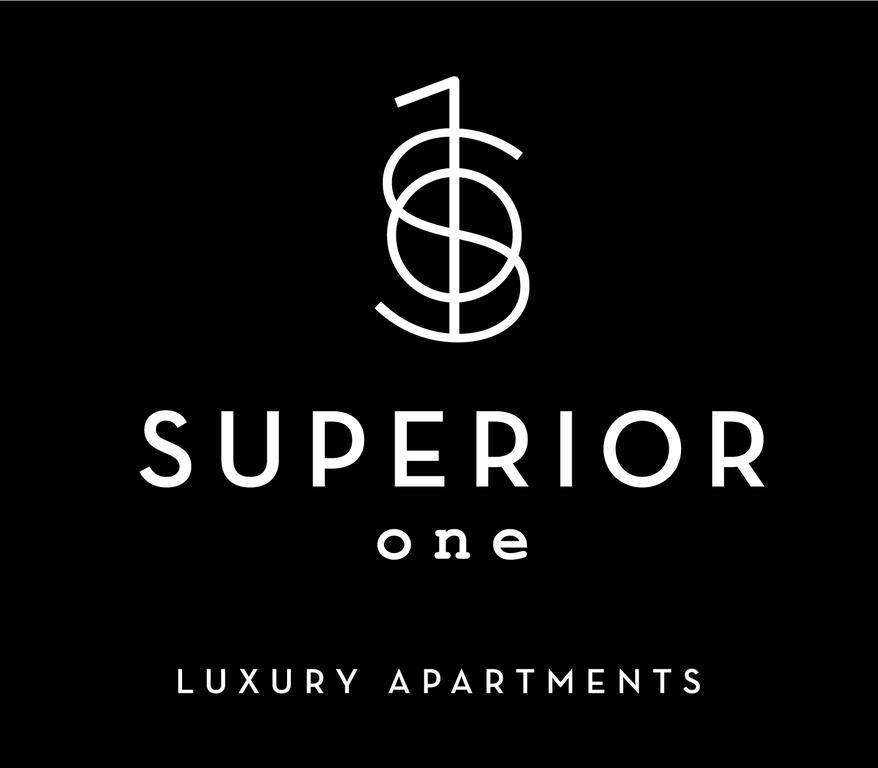 Superior One Luxury Apartments Салоніки Екстер'єр фото